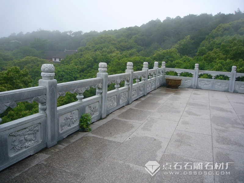 魯灰欄板 魯灰石欄桿