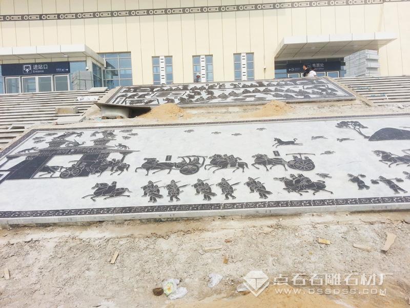 青石壁畫(huà)