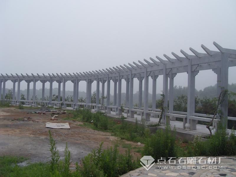 石雕長廊