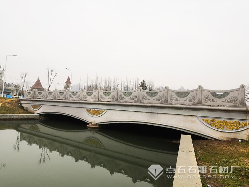 花崗巖橋欄桿,橋梁石材外掛干掛裝飾工程